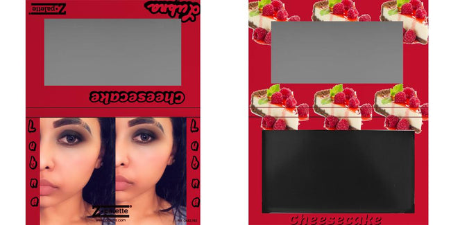 Custom Medium Deep Z Palette