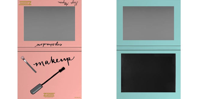 Custom Extra Large Z Palette