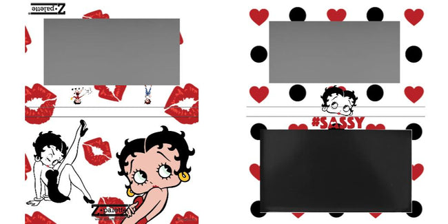 Custom Medium Deep Z Palette