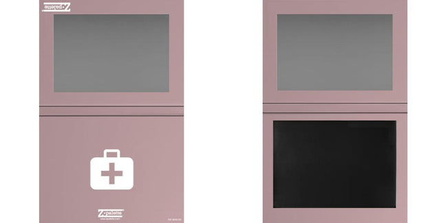 Custom Extra Large Z Palette