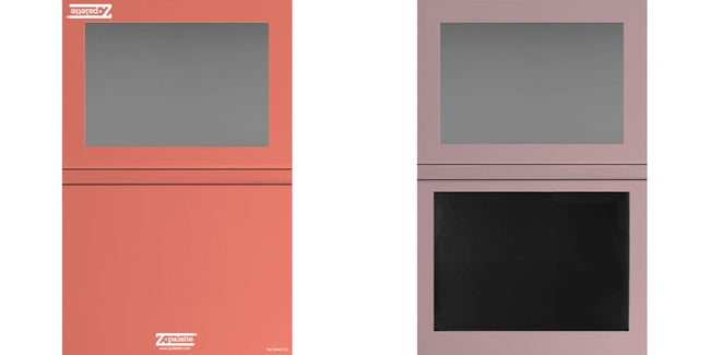 Custom Extra Large Z Palette