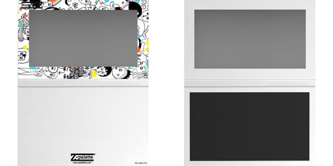 Custom Large Z Palette