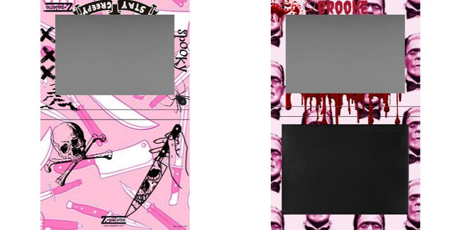 Custom Extra Large Z Palette