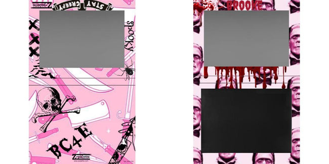 Custom Extra Large Z Palette