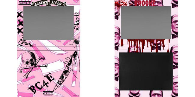 Custom Extra Large Z Palette