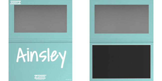 Custom Large Z Palette