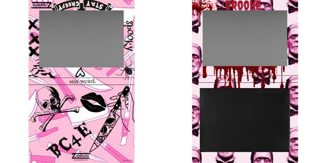 Custom Extra Large Z Palette