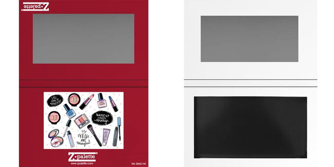 Custom Medium Deep Z Palette