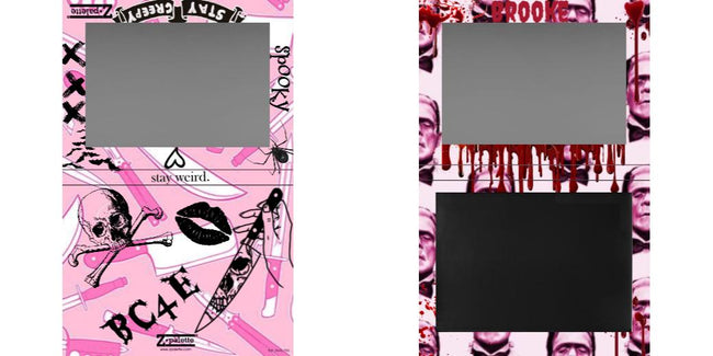 Custom Extra Large Z Palette