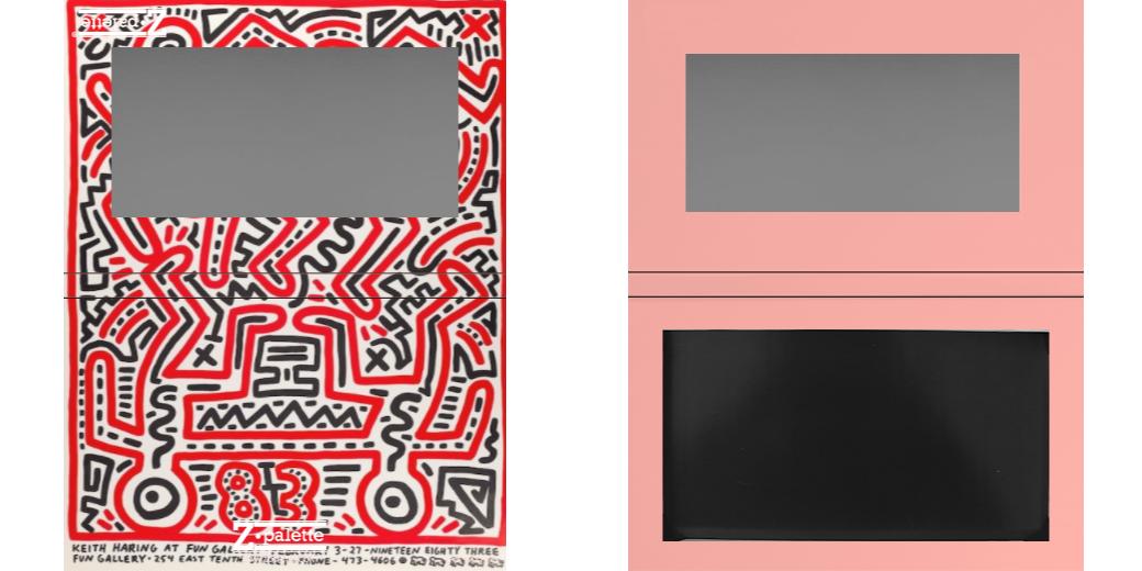 Custom Medium Deep Z Palette