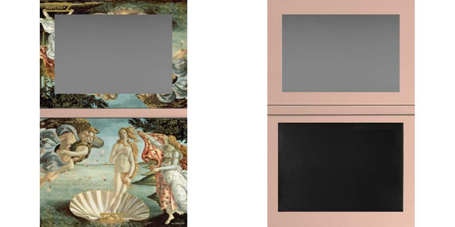 Custom Extra Large Z Palette