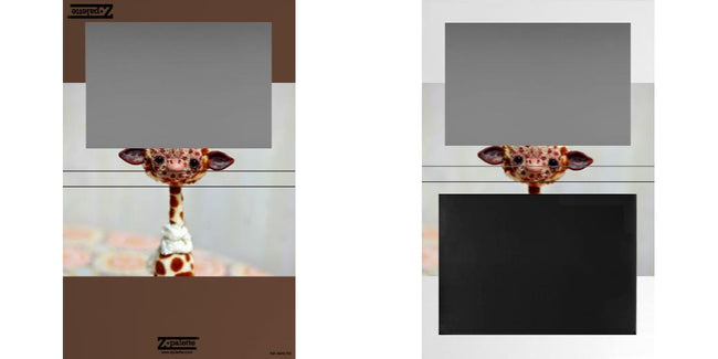 Custom Extra Large Z Palette