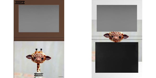 Custom Extra Large Z Palette