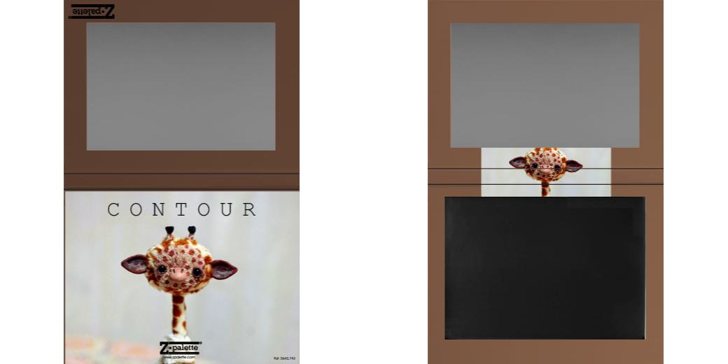 Custom Extra Large Z Palette