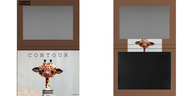 Custom Extra Large Z Palette