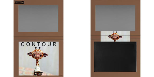 Custom Extra Large Z Palette