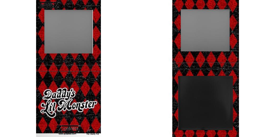 Custom Small Z Palette