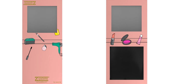 Custom Small Z Palette