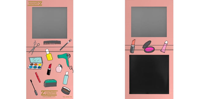 Custom Small Z Palette