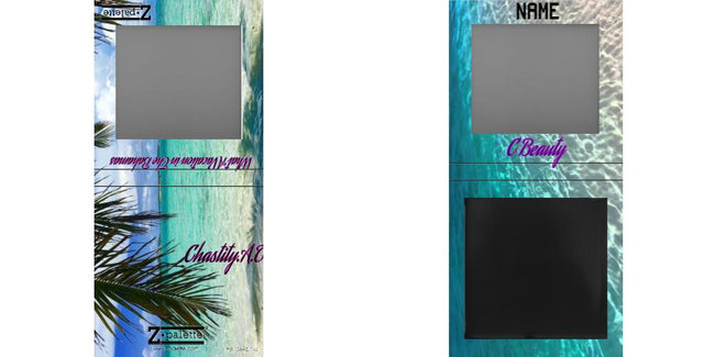 Custom Small Z Palette