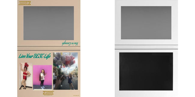 Custom Extra Large Z Palette