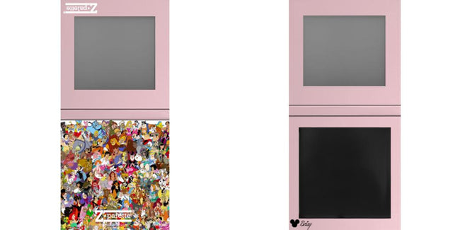 Custom Small Z Palette