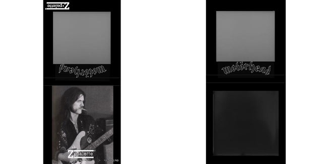 Custom Small Z Palette