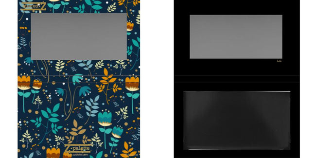 Custom Medium Deep Z Palette