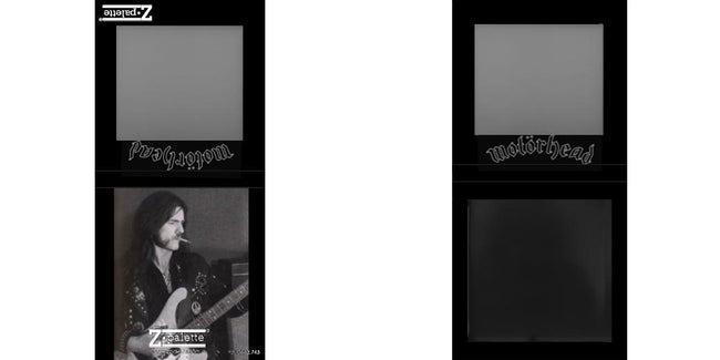 Custom Small Z Palette