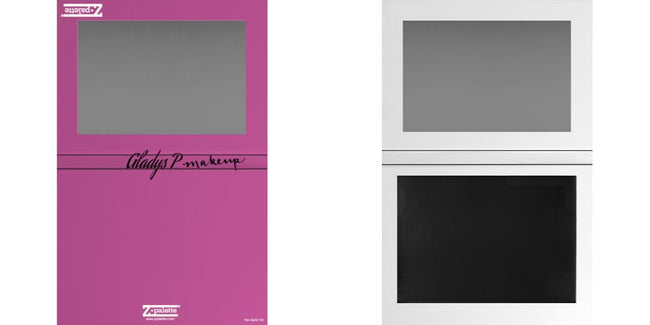 Custom Extra Large Z Palette