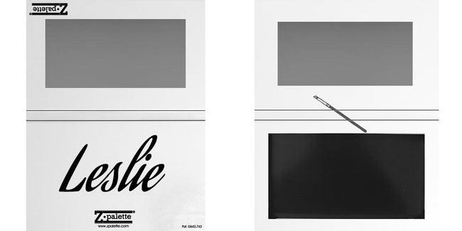 Custom Medium Deep Z Palette