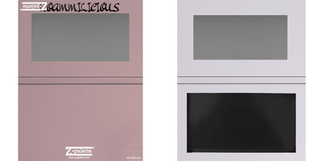 Custom Medium Deep Z Palette