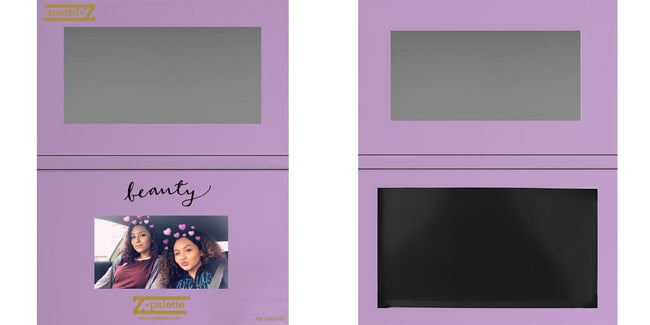 Custom Medium Deep Z Palette