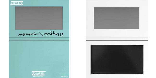 Custom Medium Deep Z Palette