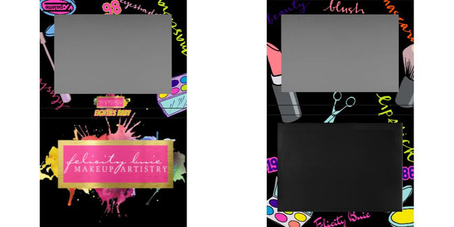 Custom Extra Large Z Palette