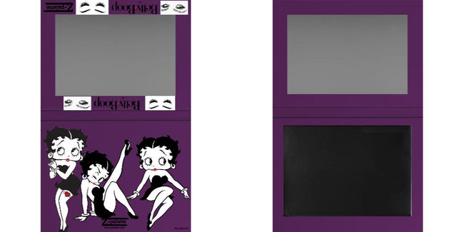 Custom Extra Large Z Palette