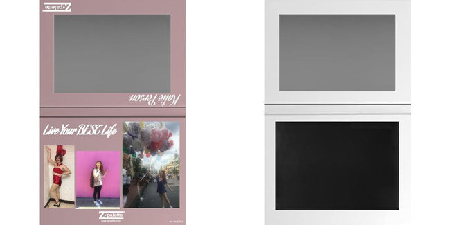 Custom Extra Large Z Palette