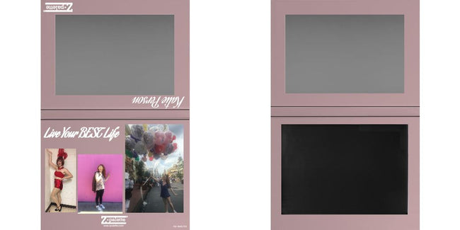 Custom Extra Large Z Palette