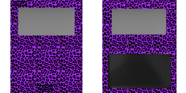 Custom Medium Deep Z Palette