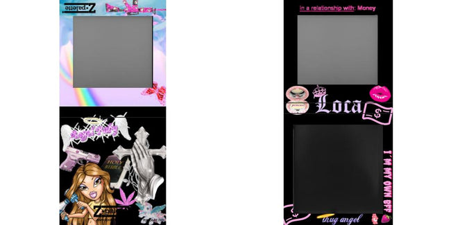 Custom Small Z Palette