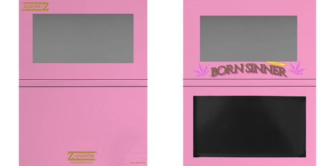 Custom Medium Deep Z Palette