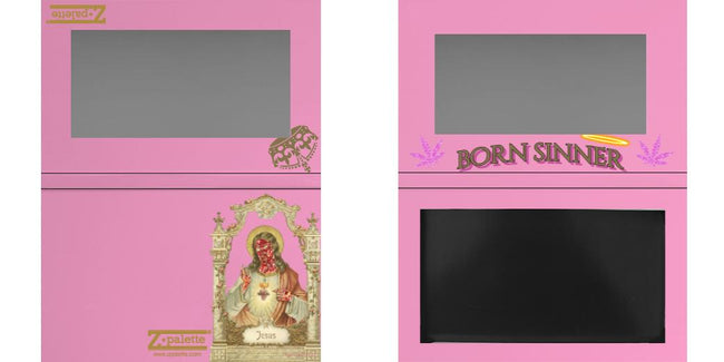 Custom Medium Deep Z Palette