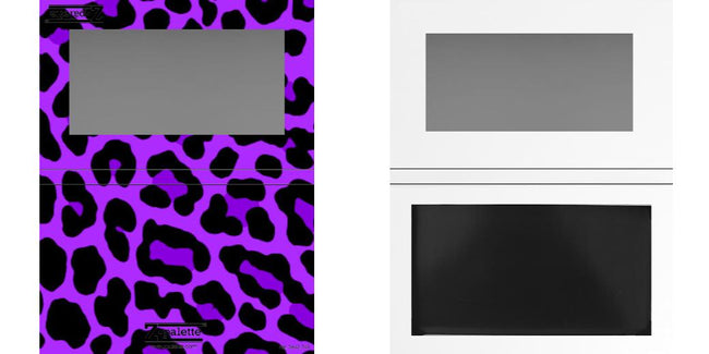 Custom Medium Deep Z Palette