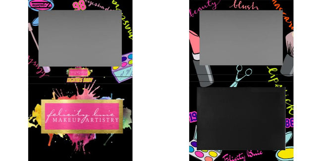 Custom Extra Large Z Palette