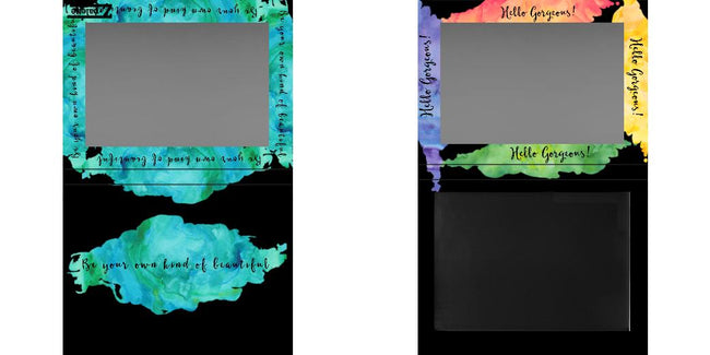 Custom Extra Large Z Palette