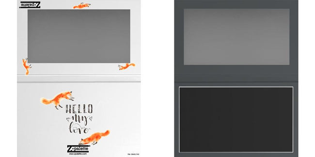 Custom Large Z Palette