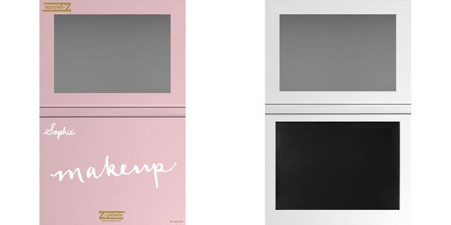 Custom Extra Large Z Palette