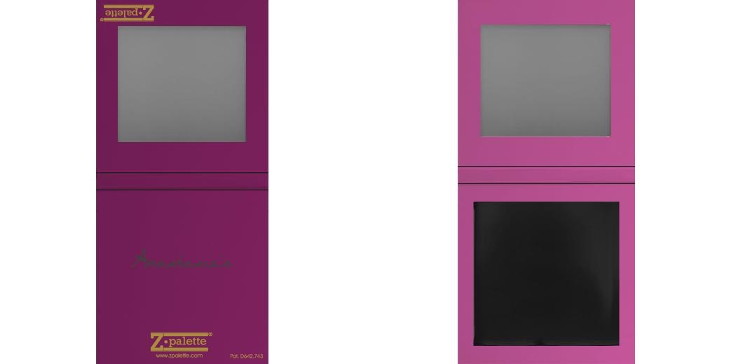 Custom Small Z Palette