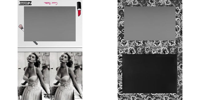 Custom Extra Large Z Palette