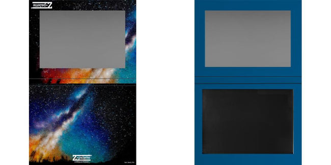 Custom Extra Large Z Palette